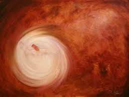 Swirl In The Universe Tuval Resimleri Resim Sanat