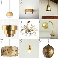 Brassy Lighting Bliss Beautiful Lighting Cool Lighting Brass Lighting