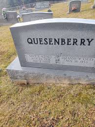 Davy Eugene “Gene” Quesenberry (1936-2009)