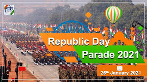 In 2020, it was the agitation against the citizenship amendment act (caa). India S Republic Day Parade 26th January 2021 Live Youtube
