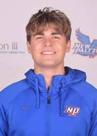 2023-2024 Men's Swimming Roster