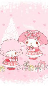 | see more skeleton army wallpaper looking for the best my melody wallpaper? Christmas My Melody Wallpapers Wallpaper Cave