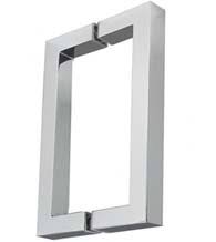 Lemon slices 2 ketchup bottles 10 inconspicuous germs that are hiding in your restaurant table/seats glasses ketchup bottles soap dispensers lemon slices the buffet bathroom door handles. Glass Shower Door Pulls Doorware Com