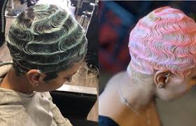 The Best Vitamins For Hair Growth Finger Waves Short Hair Finger Waves Tutorial Finger Wave Hair