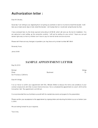 Authorization letter is one of the most common documents used to grant permission to a certain party to do a certain action. Authorization Letter