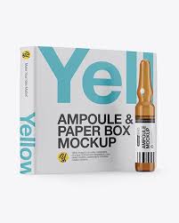 Download Amber Glass Ampoule Box Mockup In Packaging Mockups On Yellow Images Object Mockups Box Mockup Mockup Free Psd Free Psd Mockups Templates