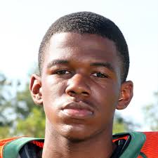 Kendall Ivory's Naaman Forest High School Bio