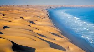 Travelling around the five regions of western australia takes you to five very different worlds. Namib Desert Where A Desert Meets An Ocean Interestingasfuck