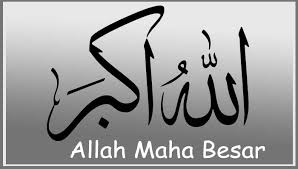 Bacaan Lafadz Takbir Hari Raya Idul Fitri Atau Idul Adha Lengkap Beserta Artinya Mishba7 Blog