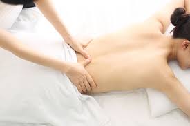 He didn't get a chance to go over and kiss her. I Got A Cbd Massage Here S What It Was Like