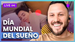 Live por el Día Mundial del Sueño