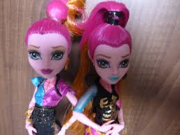 Monster High Monday! New Scaremester Gigi Grant