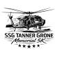 SSG Tanner Grone Memorial 5k
