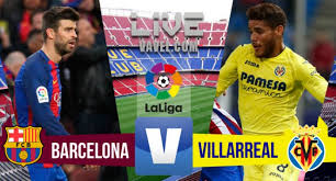 Onde assistir villarreal x barcelona hoje na internet grátis pela rodada do campeonato espanhol ao vivo 2021. Resumen Barcelona Vs Villarreal En La Liga 2017 Vavel Espana