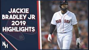 Always has been known more for his defensive work than his offensive prowess. Jackie Bradley Jr 2019 Highlights Youtube