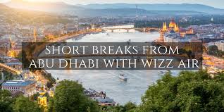 Wizz air serves 2 domestic destinations and 160 international destinations in 45 countries, as of march 2021. 11 Incredible New Short Breaks From Abu Dhabi Family Travel In The Middle East