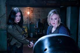 Blindspot Recap Season 4 Episode 2 Ew Com