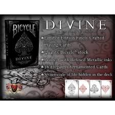 We did not find results for: Buy Magic Tricks Bicycle Divine Deck By Us Playing Card