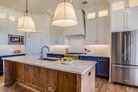 See more at kitchen of the. Beautiful Kitchen With Floor To Ceiling Custom Built Cabinets Stock Photo Picture And Royalty Free Image Image 147537828