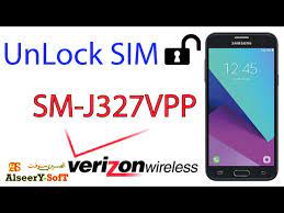 Then type *0141# and press the green call key, personalized will appear on the screen, and the name of the current sim card provider will appear on the . Unlock Sim Card Samsung Galaxy J3 Mission Verizon Sm J327vpp Ø¯ÛŒØ¯Ø¦Ùˆ Dideo