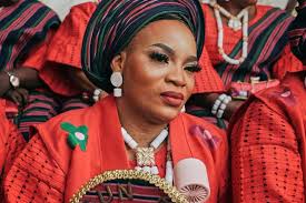 Suzanne Wenger also known as Adunni Olorisha, was an Austrian Illustrator  and contemporary artist, who emigrated to Nigeria with his linguist husband  Ulli Beier in 1949. She became attracted to the yoruba