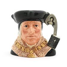 Royal Doulton Character Jugs Sir Thomas More Large D6792 D6792