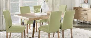 The catch with round tables is when the chairs are pushed up to the table, the front apron of the chair defines the functional diameter. Dining Table Dimensions Picking The Best Size Dining Table
