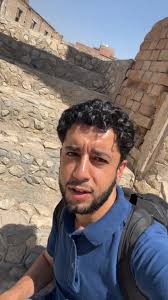 ‏I finded american girl in baghdad