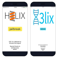 H3lix Jailbreak For Ios 10 Ios 10 Device Management Ios