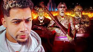 LEVANTE UN EJERCITO DE HOMBRES LOBO