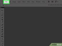 4 Ways To Change The Background Color In Photoshop Wikihow First, create your text box by selecting the t tool.