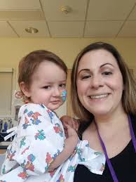 We are finally at Jojo first speech appointment they are the one's who will  initiate his swallow test appointment 🙏❤️I will update you guys after the  visit what the next steps will