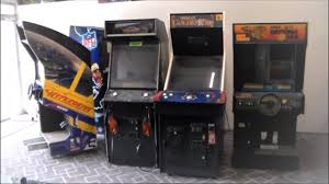 Only you can save these circuits! Repair Log On 5 Broken Arcade Games Back Up And Running Youtube