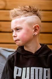 However, if you do enough research, it's easy to find amazing examples of easy to make and fairly simple to maintain long hairstyles. Trendy Boy Haircuts For Your Little Man Lovehairstyles Com