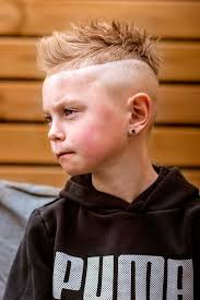There are short haircuts, curly styles and the latest trends. Trendy Boy Haircuts For Your Little Man Lovehairstyles Com