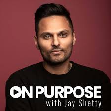 On Purpose with Jay Shetty" Darren Prince ON: Imposter Syndrome, Substance  Abuse & the Road to Recovery (Podcast Episode 2021)