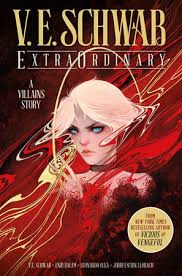 Strange, liminal, not easily defined.these are the words new york times bestselling author victoria v.e. schwab uses when tasked with naming her favorite fantasy novels. Extraordinary By V E Schwab 9781785865886 Penguinrandomhouse Com Books