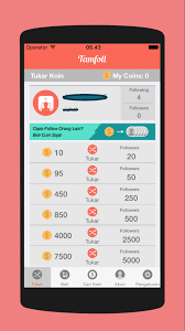 Karena untuk mengisi akun instagram anda, tidak bisa asal mengunggah banyak konten. Tamfoll Tambah Followers Ig Indonesia For Android Apk Download