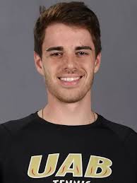 2019-20 Men's Tennis Roster