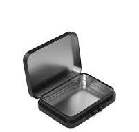 Bulk Metal Tin Containers Wholesale | Green Earth Packaging