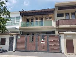 Berdekatan dengan semua kemudahan dan pengankutan awam termasuk mrt kajang yang bakal siap tidak lama lagi. Rumah Untuk Dijual Sierra 8 Puchong Terrace Teres Intermediate Ejen Hartanah Berdaftar Puchong