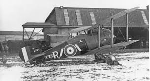 Turn rates for each were measured carefully, different. 1919 Kingston Aviation