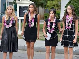 Cece Drake (Pretty Little Liars) – Trans Women In Media