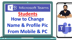 If you have the full version of teams through a paid subscription, you can instantly create a meeting from the calendar tab of the teams desktop client or the teams web app.navigate to the calendar tab on the left side, and press the meet now button. How To Change Or Delete Profile Pic On Microsoft Teams App Youtube
