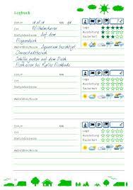 Jetzt ta lesen und bis zu 80 € prämie sichern! Camper S Log Travellogs Logbuch Vorlagen Vorlagen Word