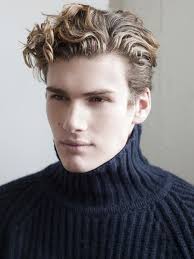 Matt Janssen By Scott Hoover Men S Curly Hairstyles Curly Hair Men Wavy Hair Men