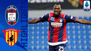Data di nascita7 maggio 1992. Crotone 4 1 Benevento Simy Bags A Brace In Important Win For Crotone Serie A Tim Youtube