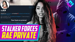 Being popular comes with its own caveats, notably toxicity on social media platforms. Valkyrae Forced Private For A Stalker Youtube