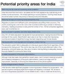 19 Charts That Explain Indias Economic Challenge World