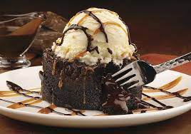 Perhaps if we had not had the dip to start. Longhorn Steakhouse Copycat Recipes Lava Cake Lava Cakes Lava Cake Recipes Dessert Recipes